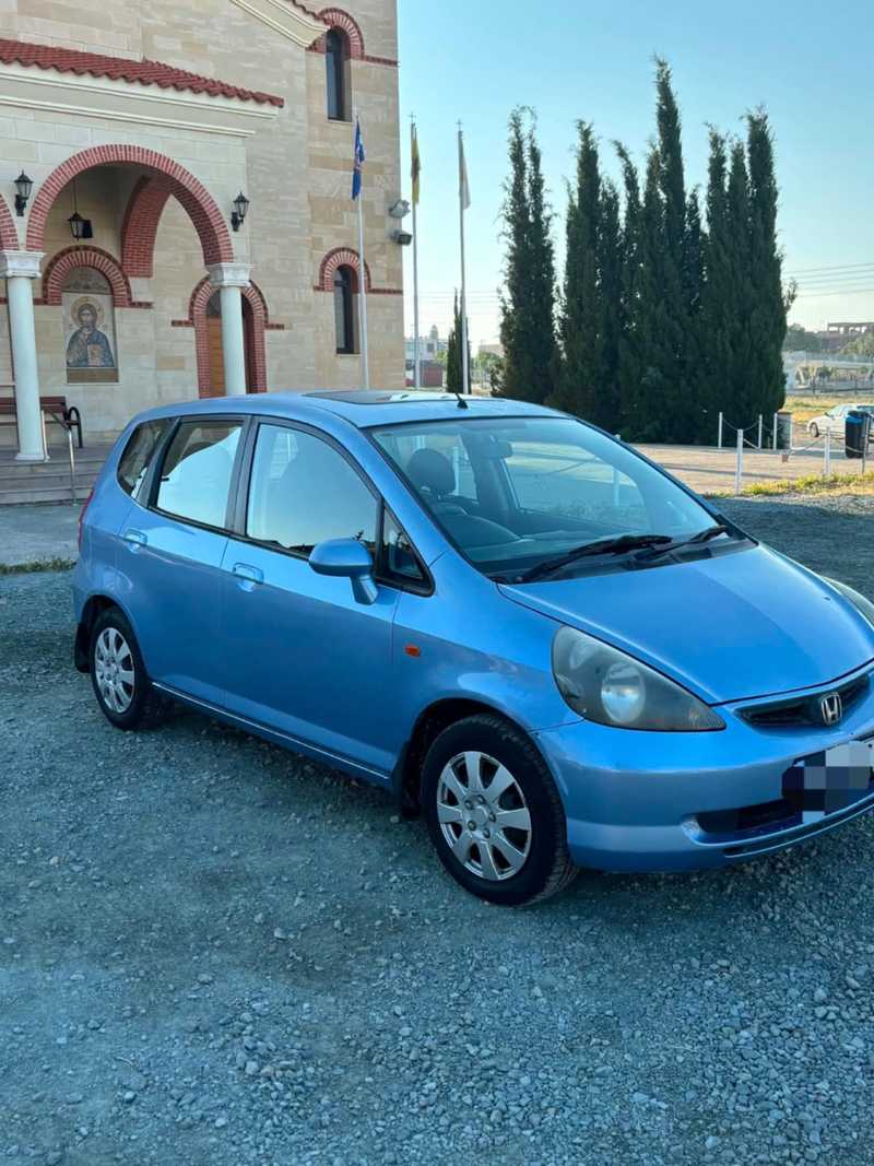 2005 Honda Jazz 1,3L 2005 Cyprus