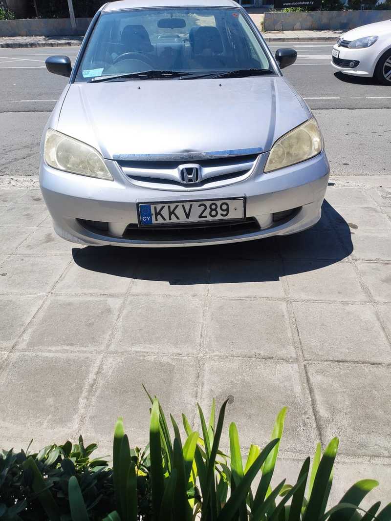 2005 Honda Civic 1,4L 2005 Cyprus