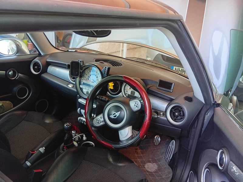 2007 Mini Cooper 1,6L 2007 Cyprus