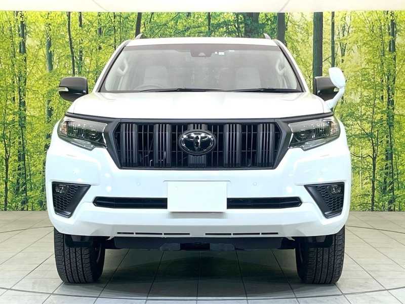 2023 Toyota Land Cruiser Prado 2,7L 2023 Cyprus