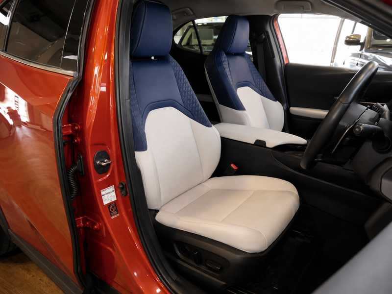 2022 Lexus UX 2,0L 2022 Cyprus