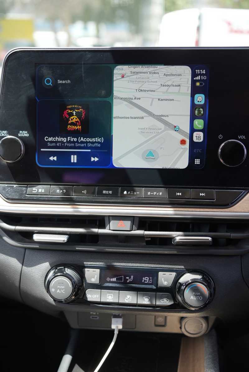 2022 Nissan Aura 1,2L 2022 Cyprus