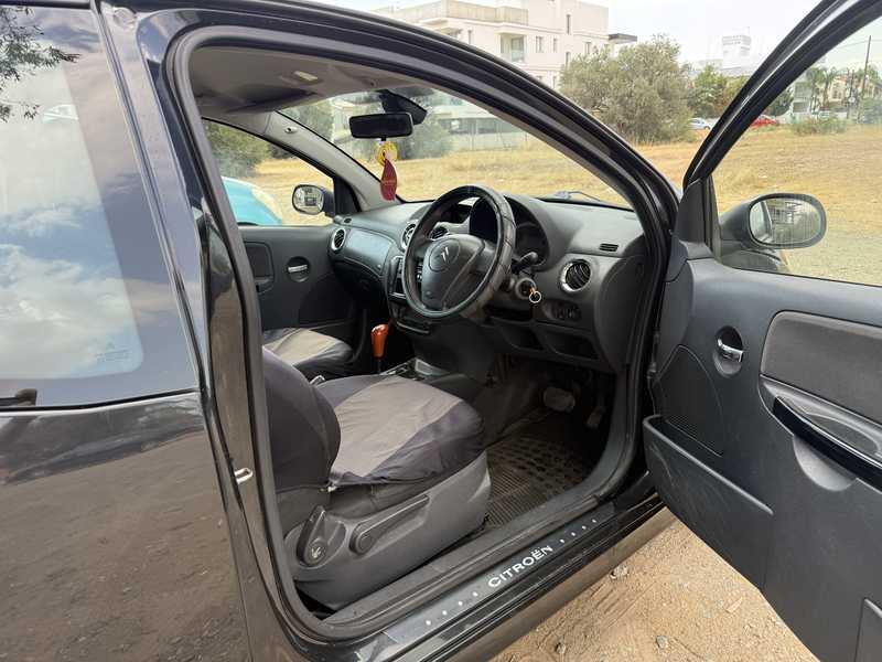 2009 Citroen C2 1,6L 2009 Cyprus