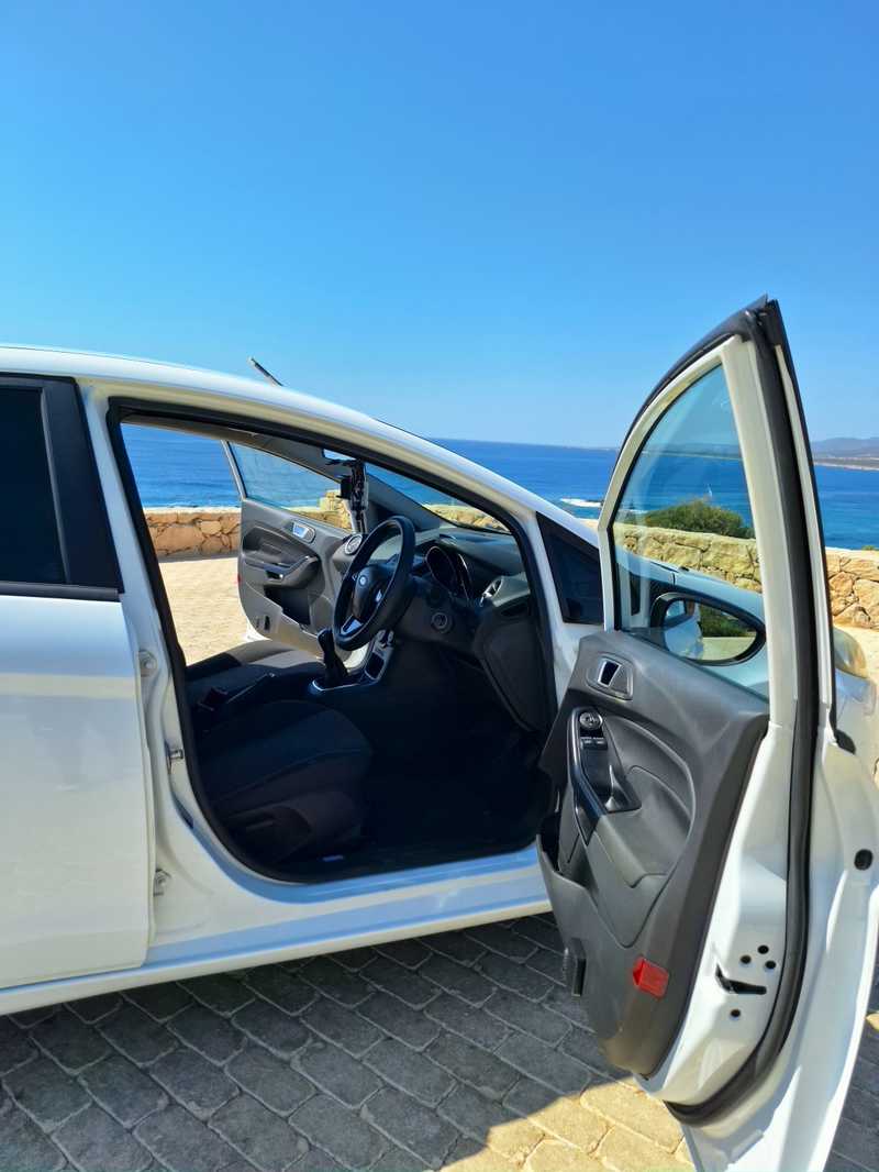 2015 Ford Fiesta 1,2L 2015 Cyprus