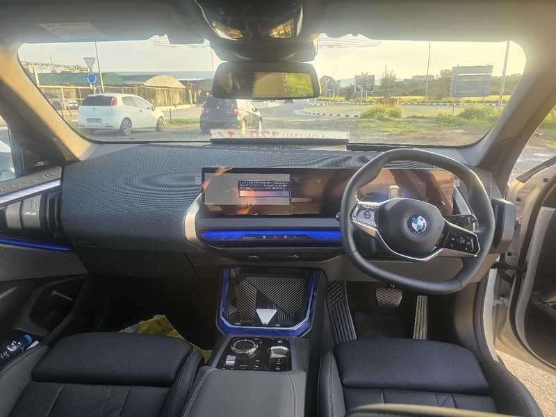 2024 BMW X3 2,0L 2024 Cyprus