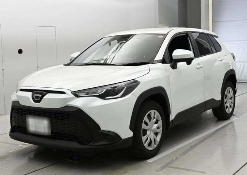 Toyota Corolla Cross 2,0L 2024