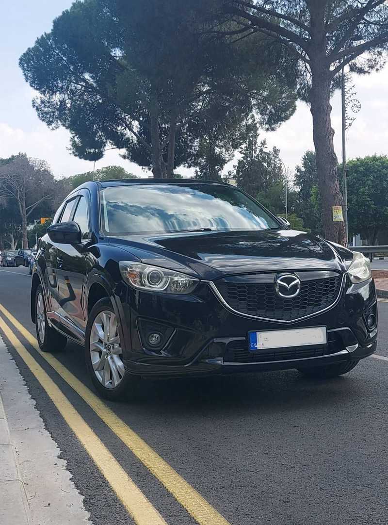 Mazda CX-5 2,2L 2013