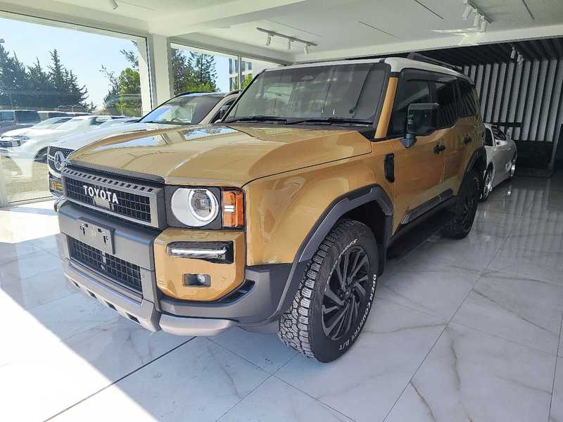 2024 Toyota Land Cruiser 250 2,8L 2024 Cyprus