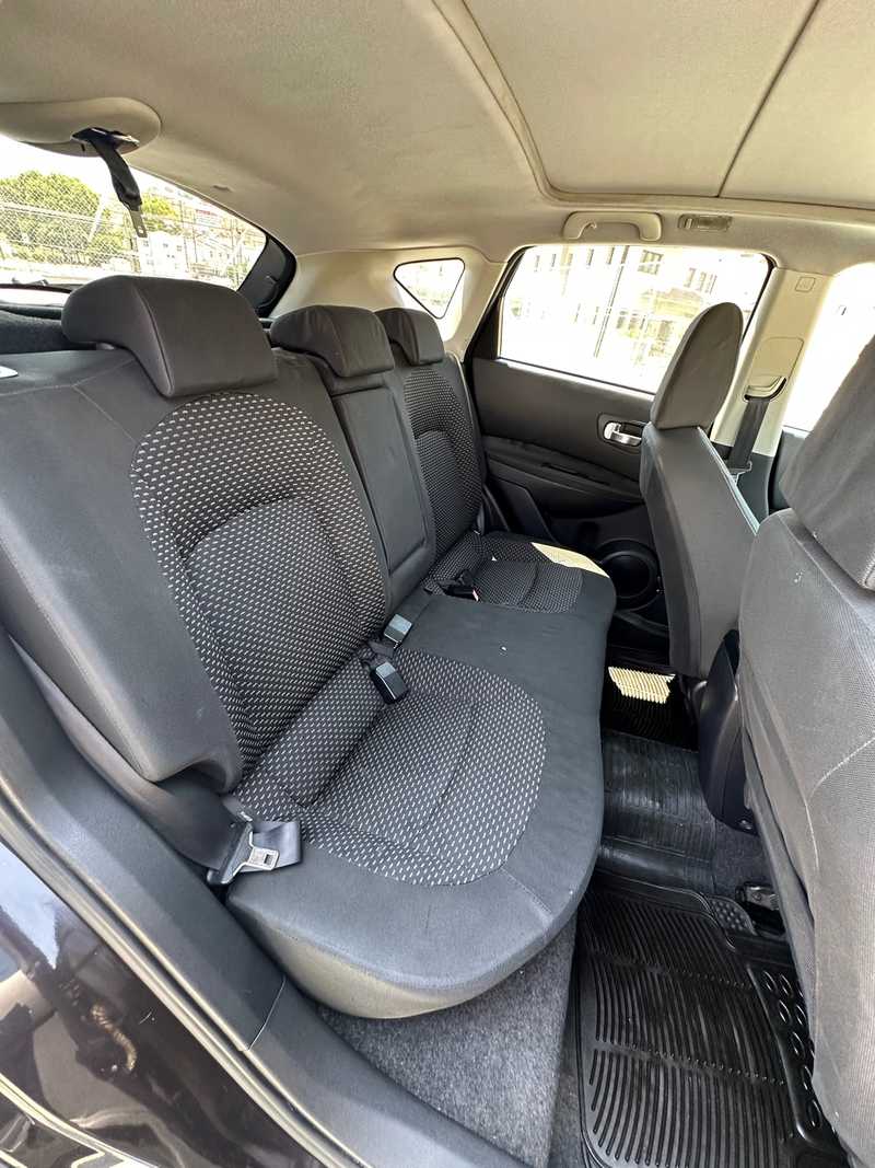 2010 Nissan Qashqai 1,5L 2010 Cyprus