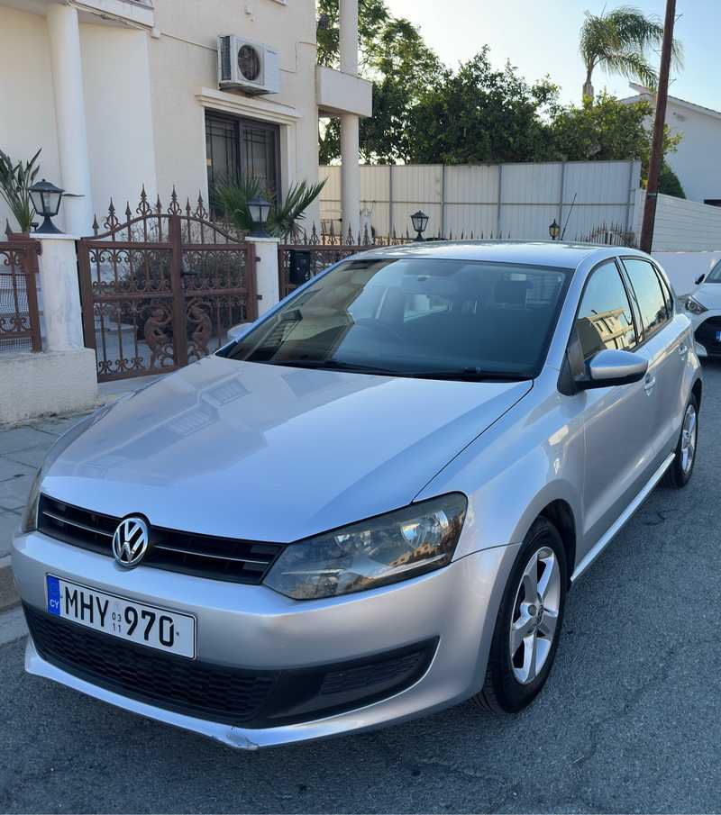 2011 Volkswagen Polo 1,2L 2011 Cyprus