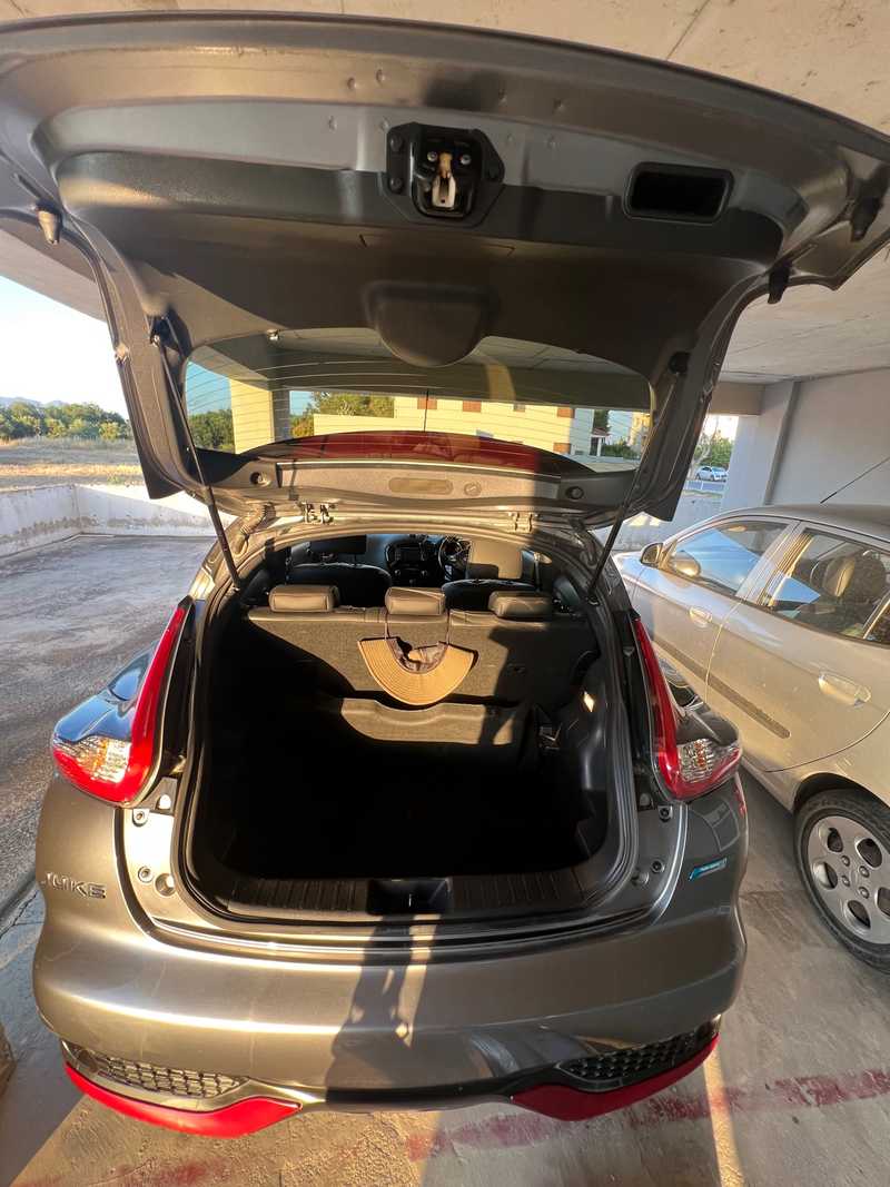 2016 Nissan Juke 1,5L 2016 Cyprus