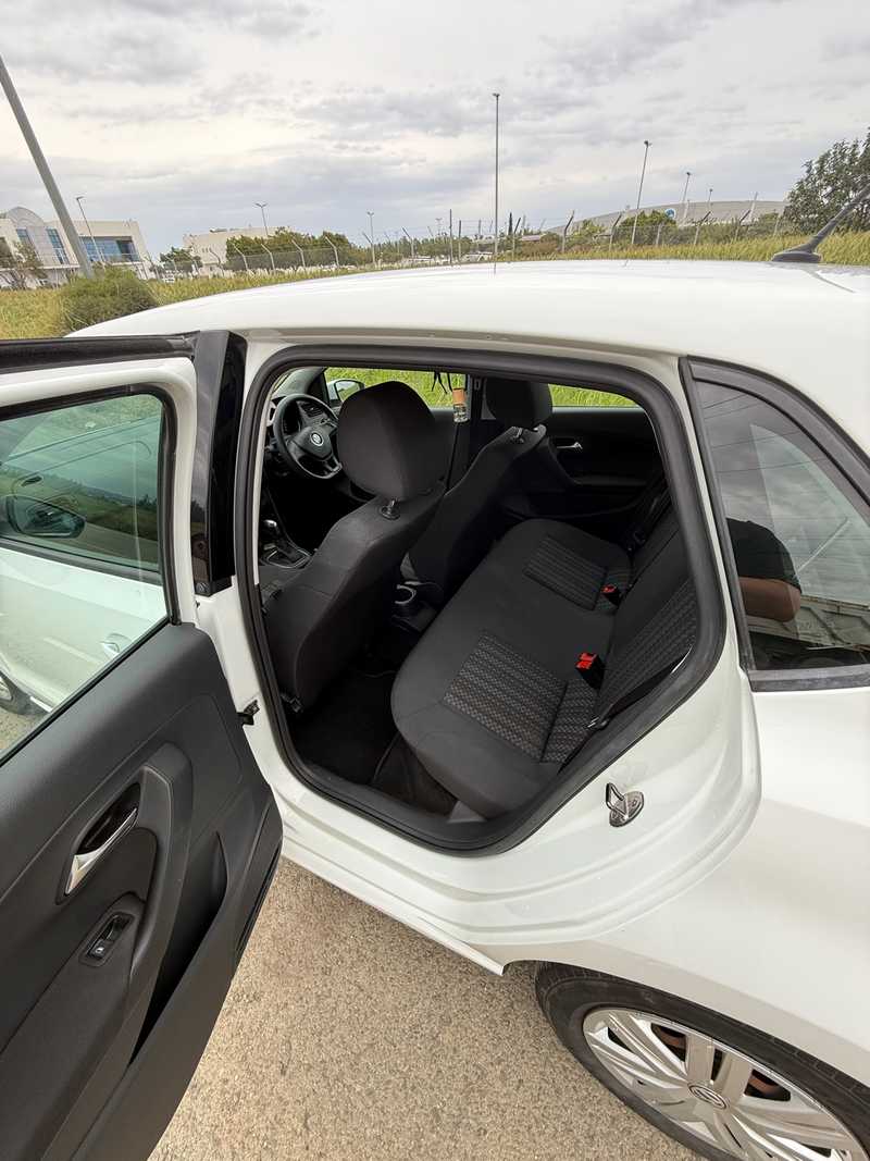 2018 Volkswagen Polo 1,2L 2018 Cyprus