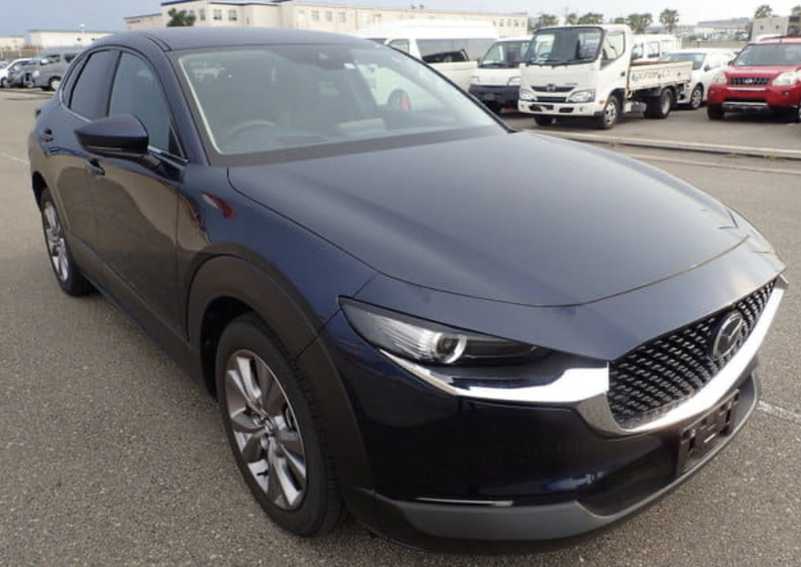 Mazda CX-30 2,0L 2024