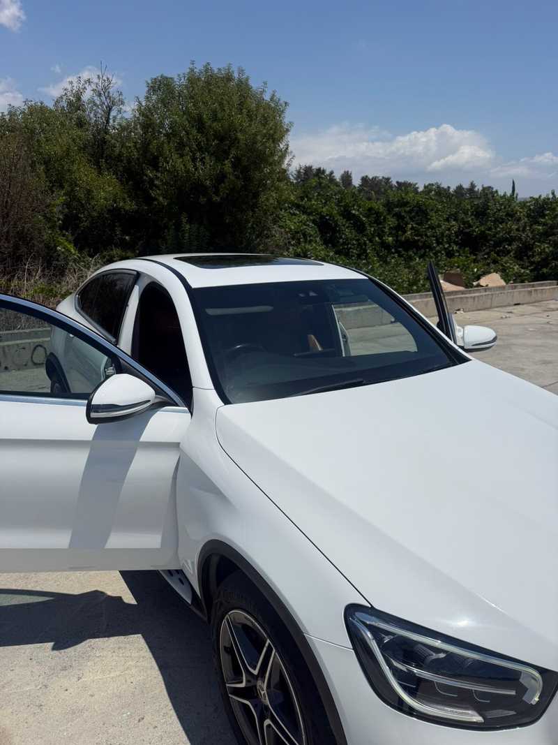 2020 Mercedes-Benz GLC-Class 2,0L 2020 Cyprus