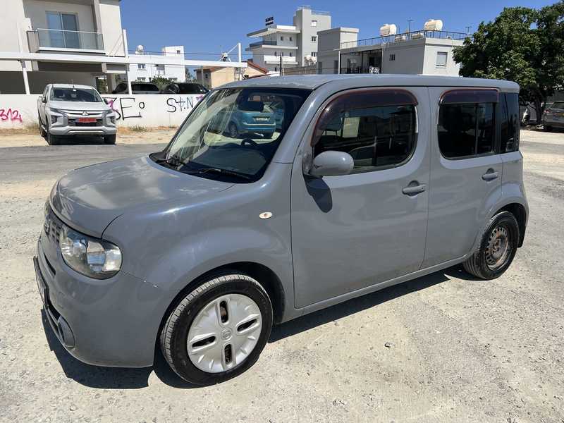 2013 Nissan Cube 1,5L 2013 Cyprus