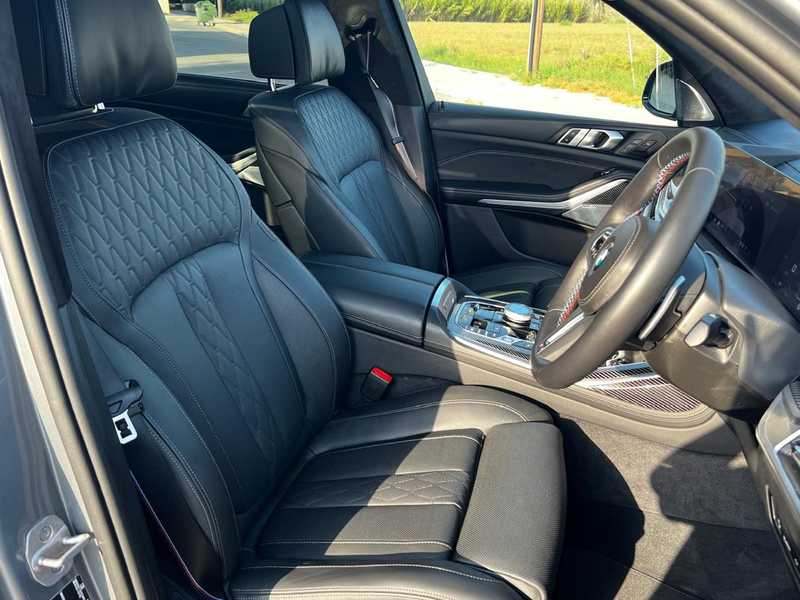 2024 BMW X7 4,4L 2024 Cyprus