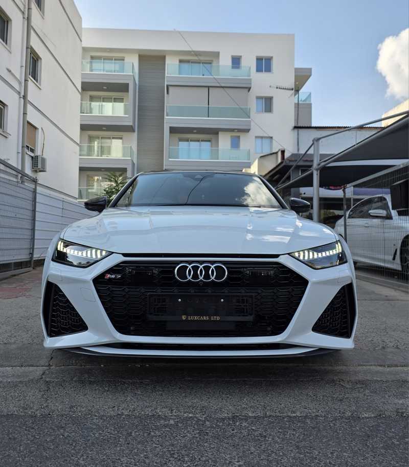 2021 Audi RS7 4,0L 2021 Cyprus