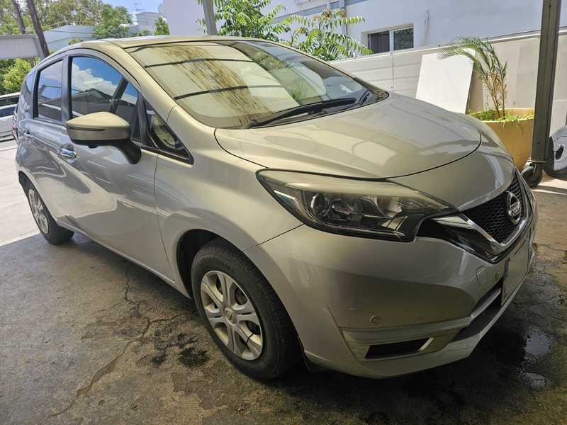 Nissan Note 1,2L 2019