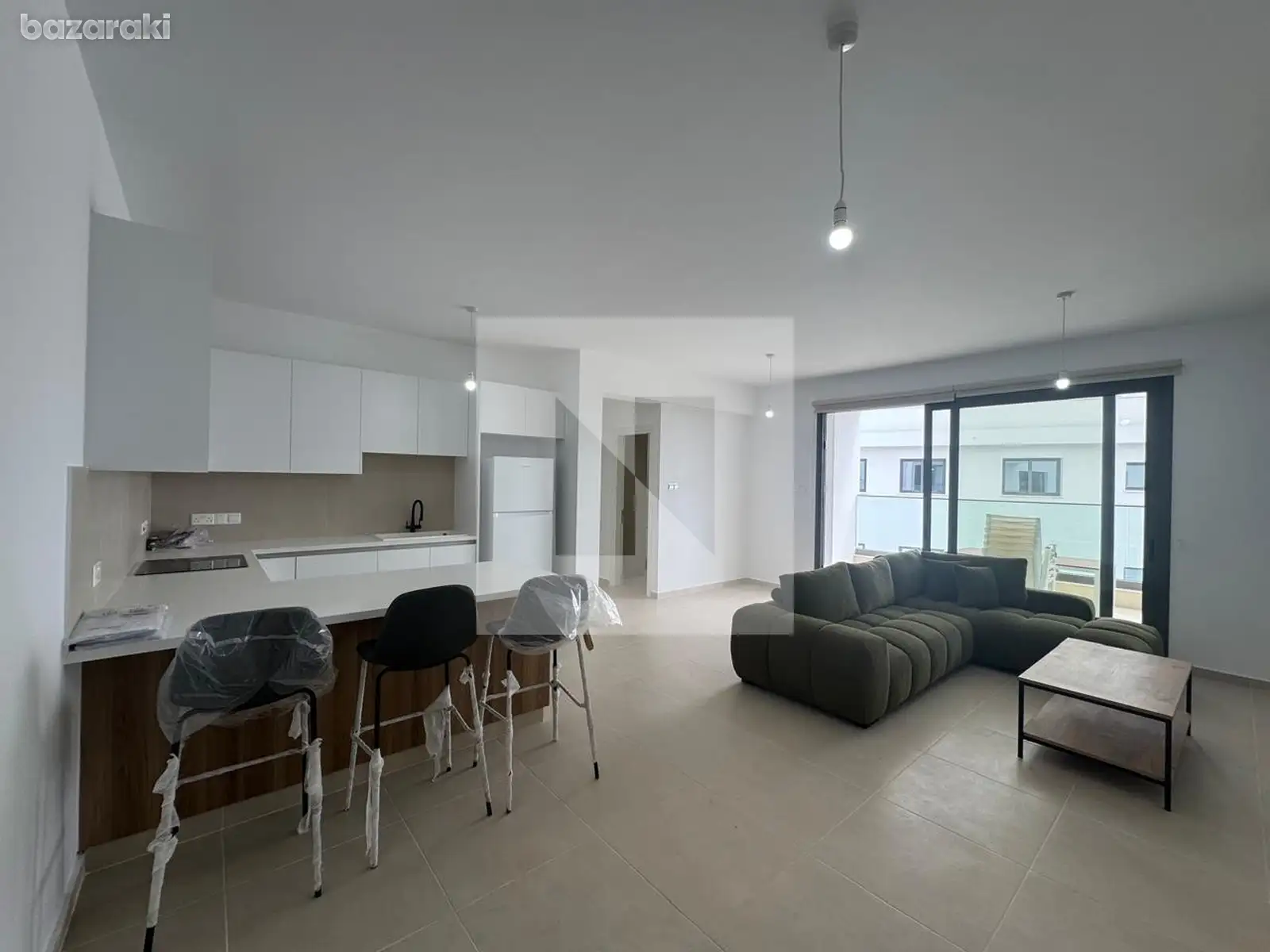 Penthouse, 2 bedrooms — 3