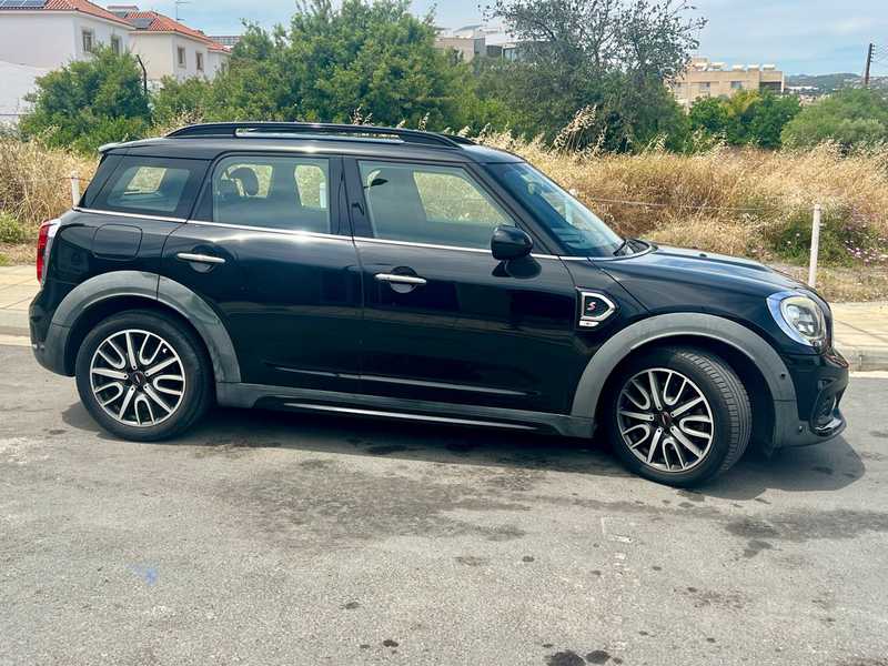 Mini Countryman 2,0L 2018