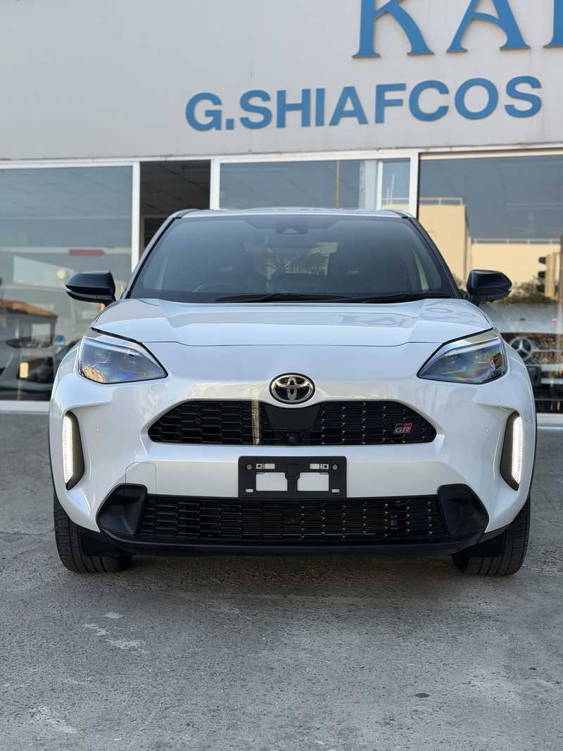 2023 Toyota Yaris Cross 1,5L 2023 Cyprus