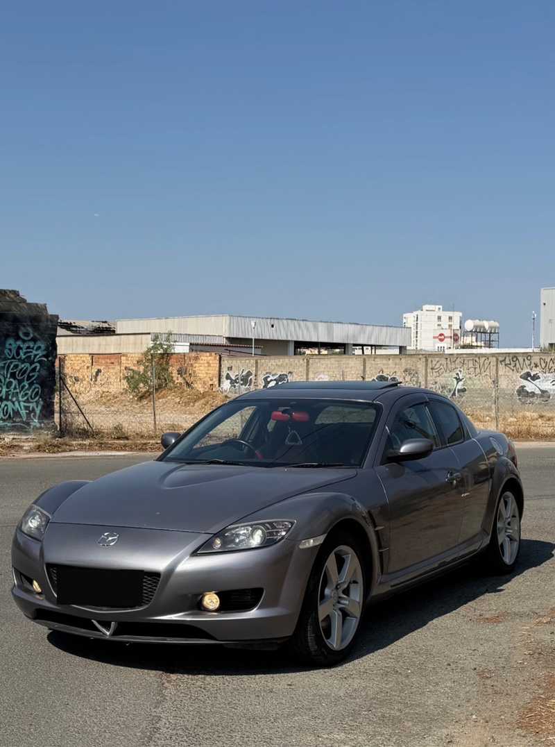 2004 Mazda RX8 1,3L 2004 Cyprus