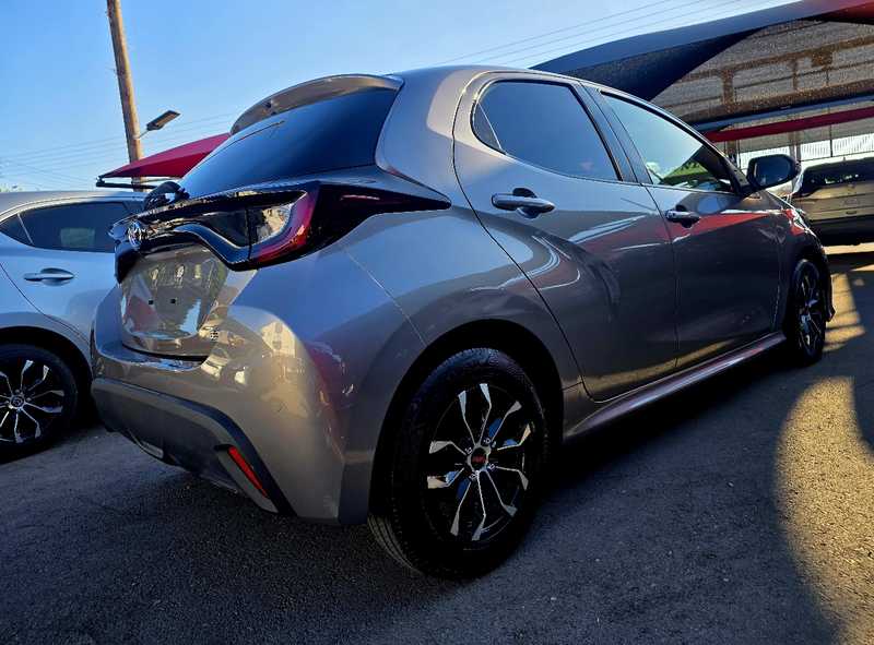 2021 Toyota Yaris 1,5L 2021 Cyprus