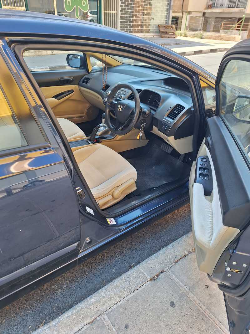 2008 Honda Civic 1,6L 2008 Cyprus