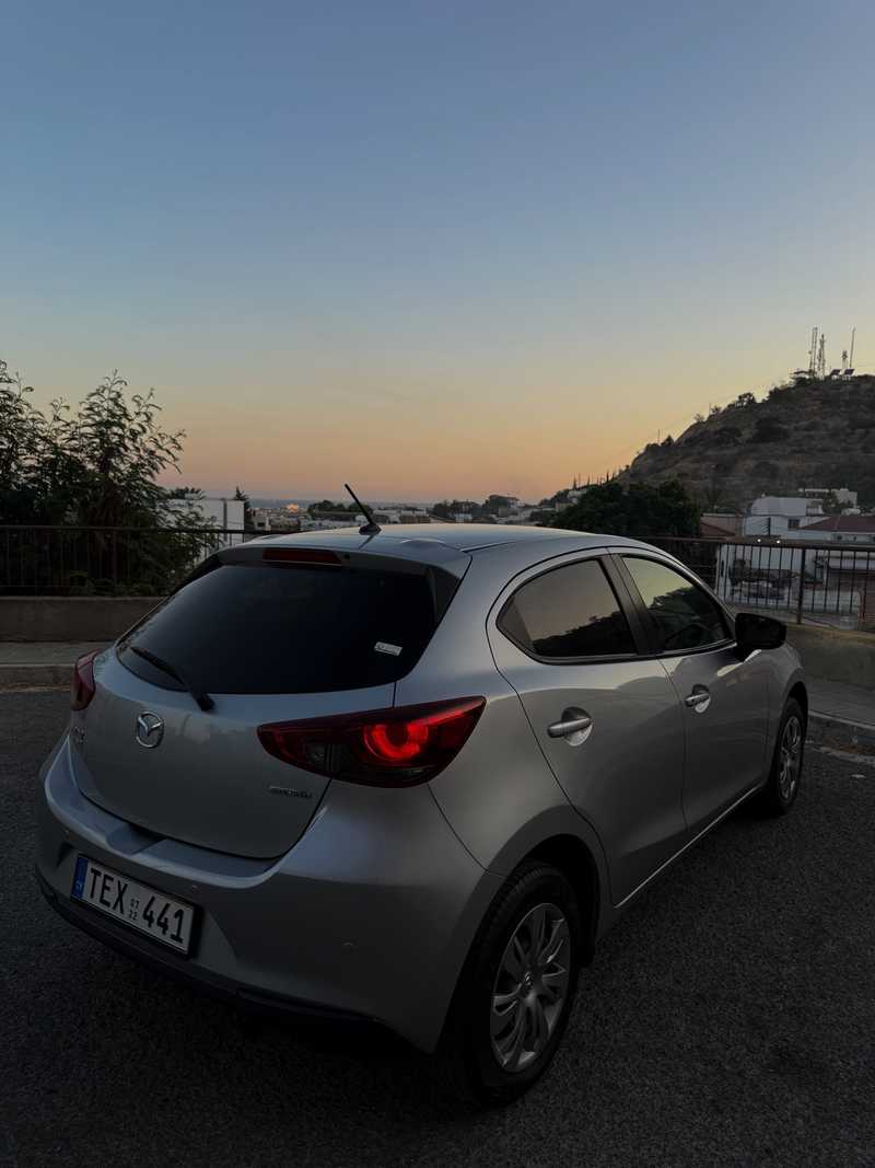 2022 Mazda 2 1,5L 2022 Cyprus