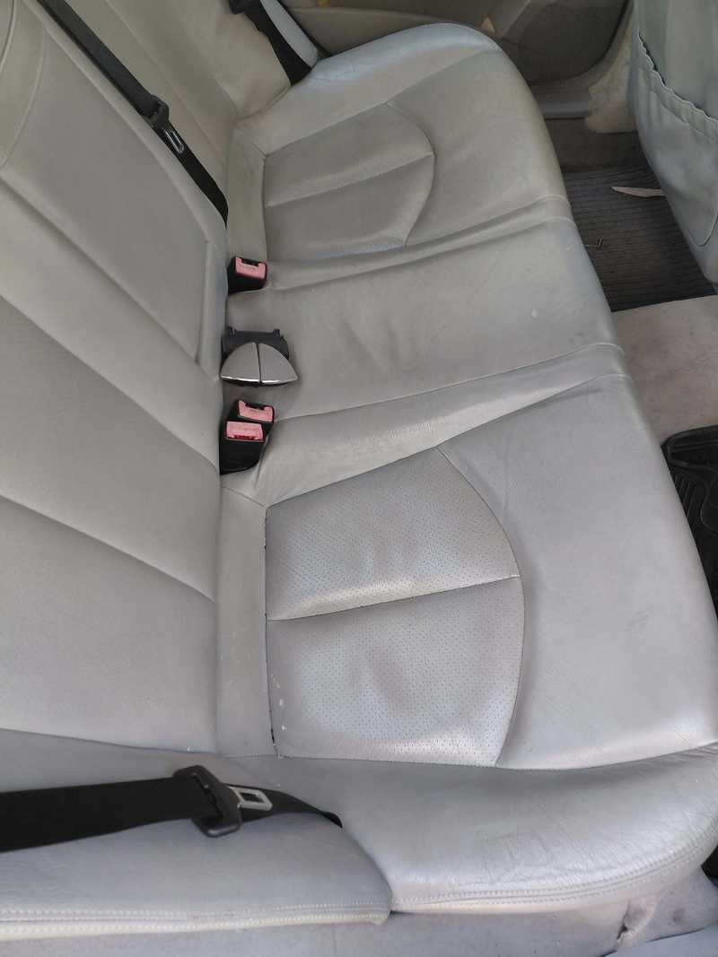 2004 Mercedes-Benz E-Class AMG 2,0L 2004 Cyprus