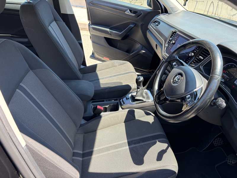 2019 Volkswagen T-Roc 1,5L 2019 Cyprus