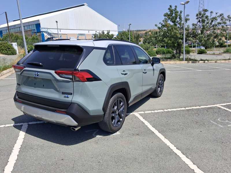 2023 Toyota RAV4 2,5L 2023 Cyprus
