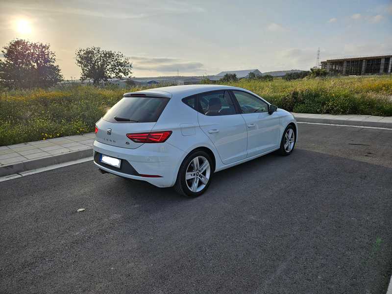 2019 Seat Leon 1,5L 2019 Cyprus