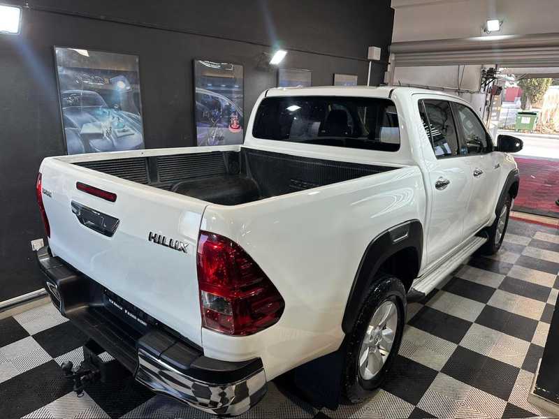 2019 Toyota Hilux 2,4L 2019 Cyprus