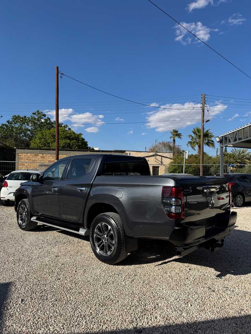 2019 Mitsubishi L200 2,2L 2019 Cyprus