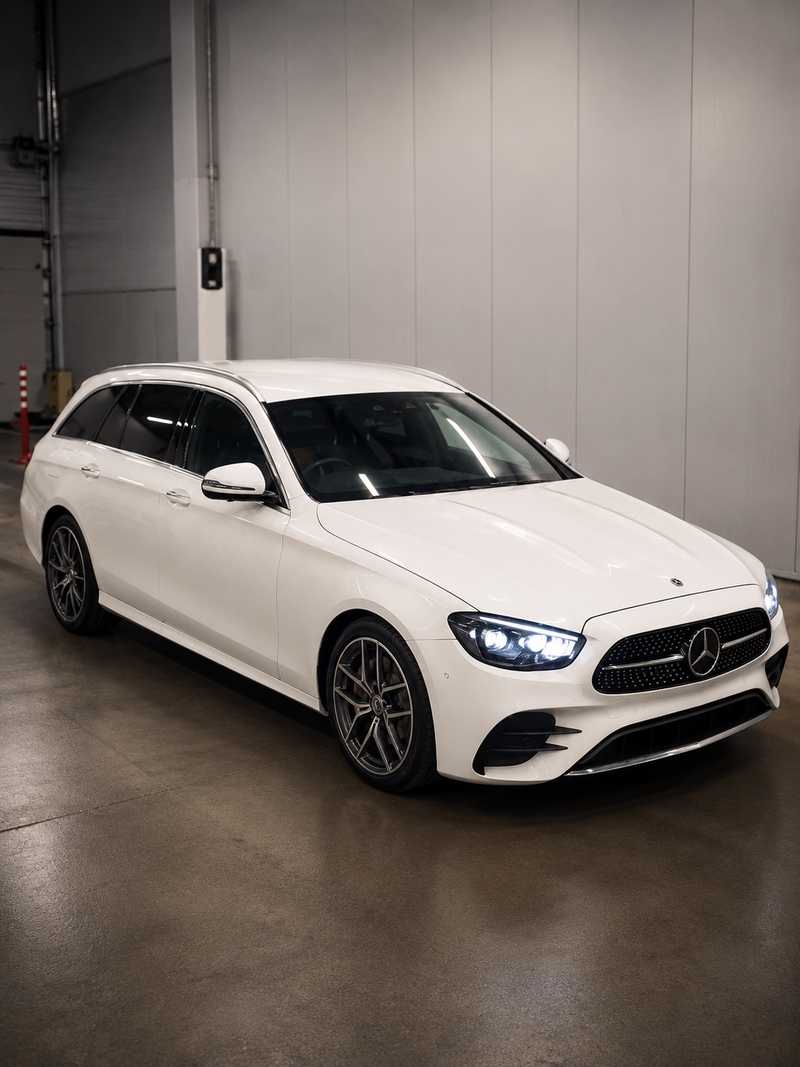2022 Mercedes-Benz E-Class 2,0L 2022 Cyprus