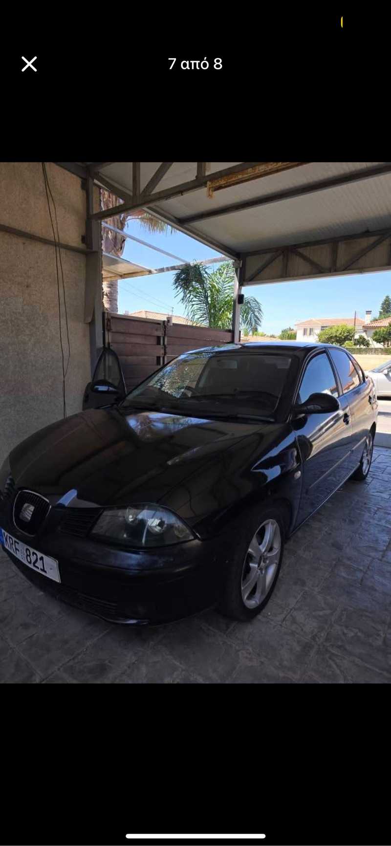 2007 Seat Cordoba 1,4L 2007 Cyprus