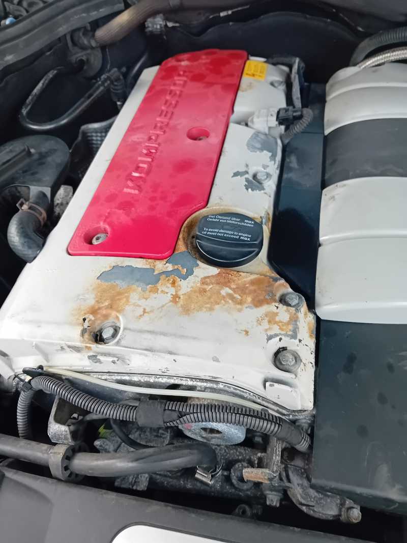 2000 Mercedes-Benz C-Class 2,0L 2000 Cyprus