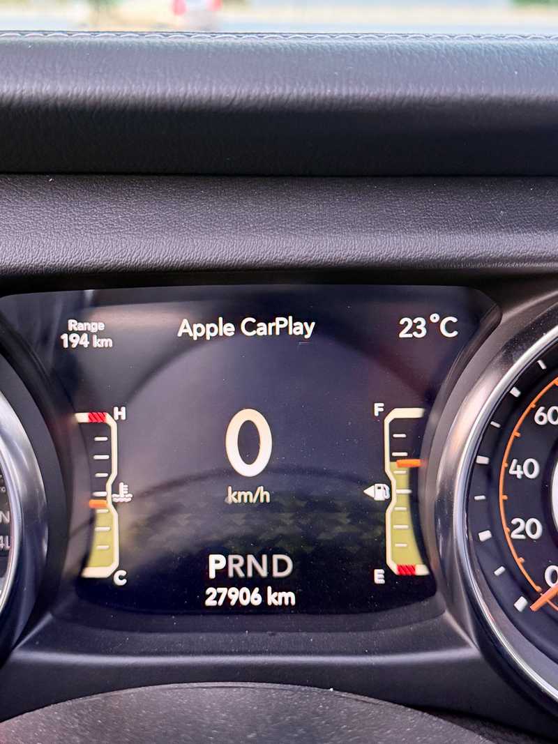 2021 Jeep Wrangler 3,6L 2021 Cyprus