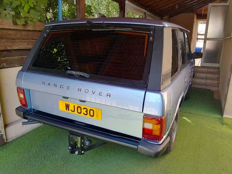1988 Land Rover Range Rover 3,9L 1988 Cyprus