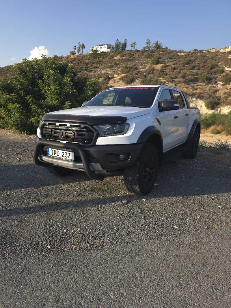 2020 Ford Ranger 2,0L 2020 Cyprus