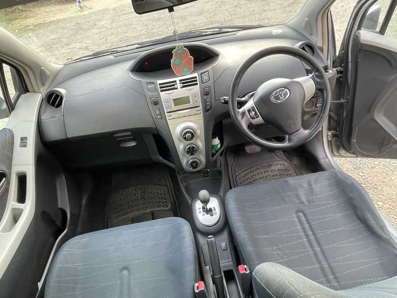 2007 Toyota Yaris 1,3L 2007 Cyprus