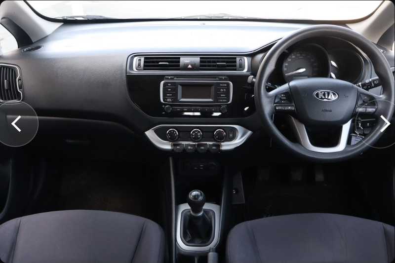 2015 KIA Rio 1,2L 2015 Cyprus