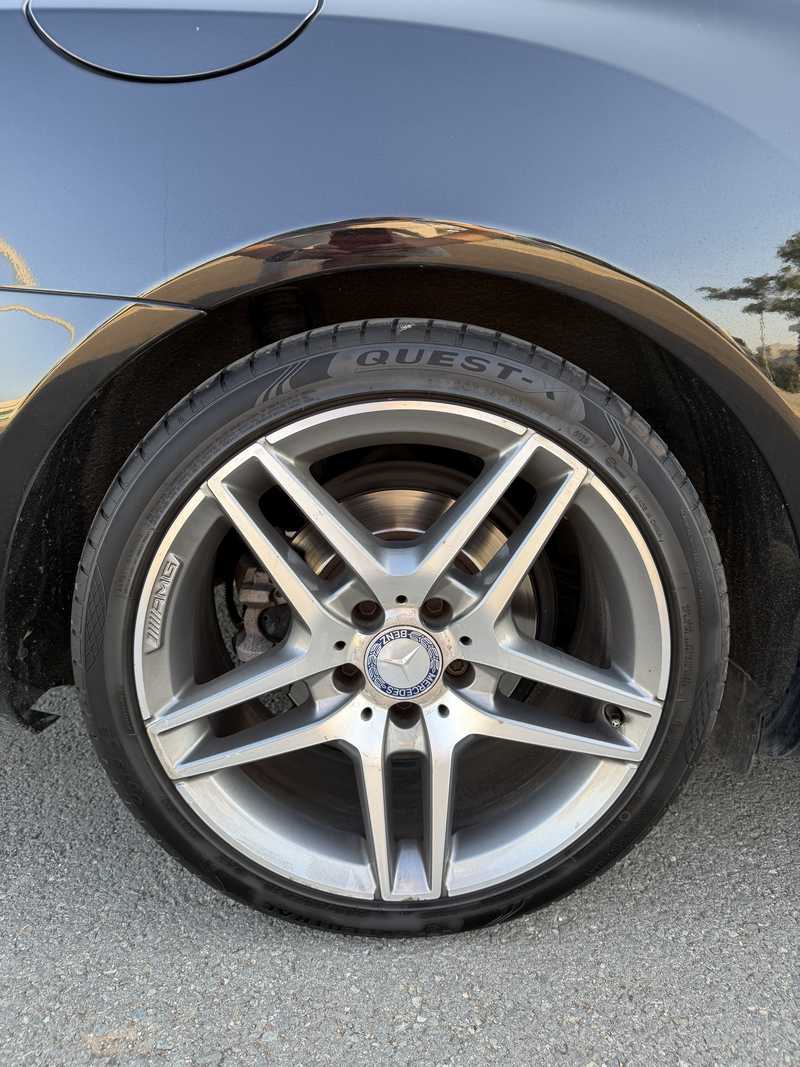 2014 Mercedes-Benz E-Class 2,2L 2014 Cyprus