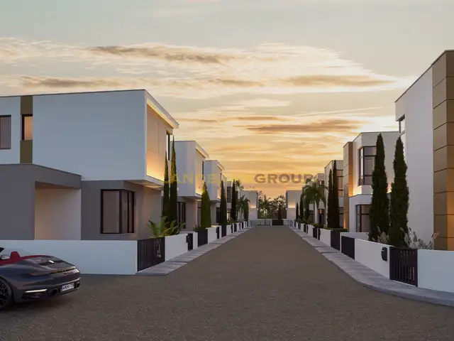 3-bedroom detached house for sale, Nicosia — Dali - Ag Konst and Elenis