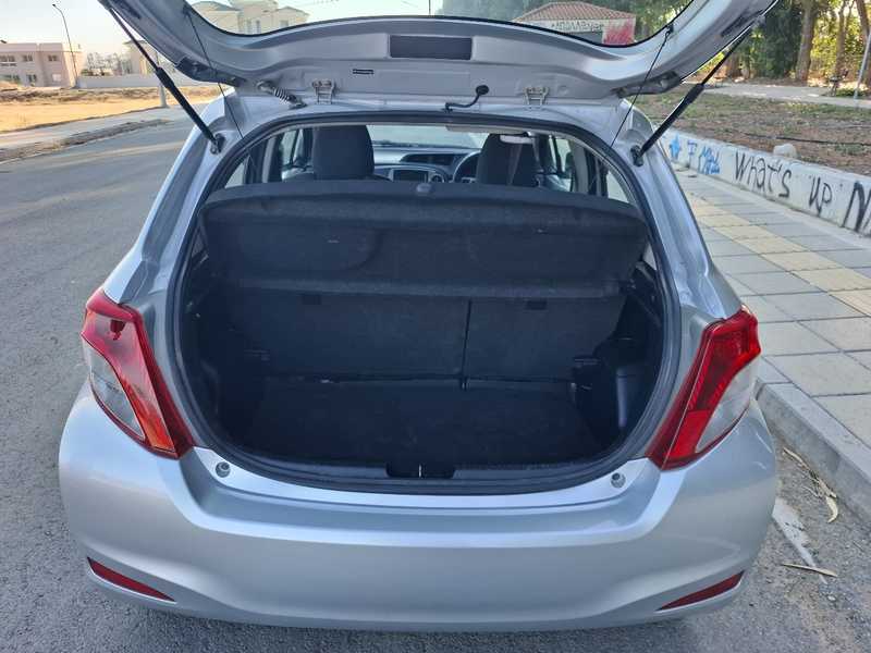 2012 Toyota Yaris 1,0L 2012 Cyprus