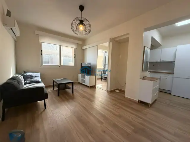 1-bedroom apartment to rent, Επαρχία Λευκωσίας — Λευκωσία - Άγιος Αντώνιος