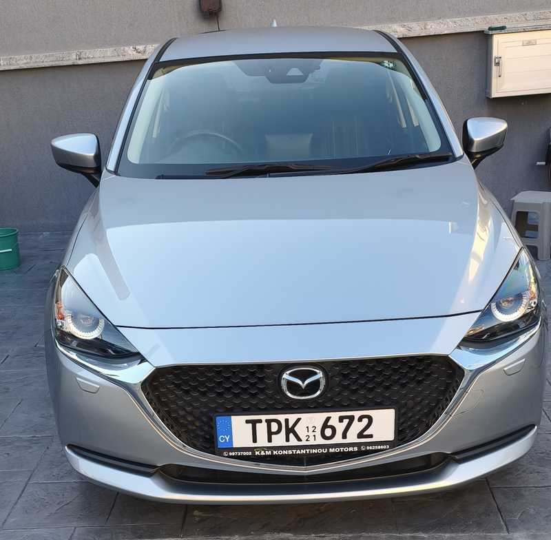 2022 Mazda 2 1,5L 2022 Cyprus