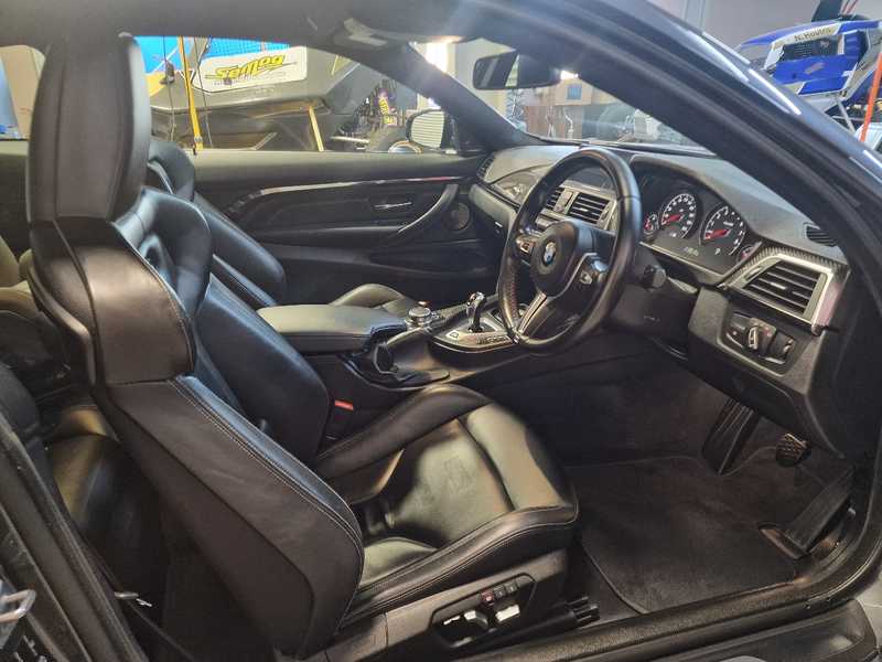 2018 BMW M4 3,0L 2018 Cyprus