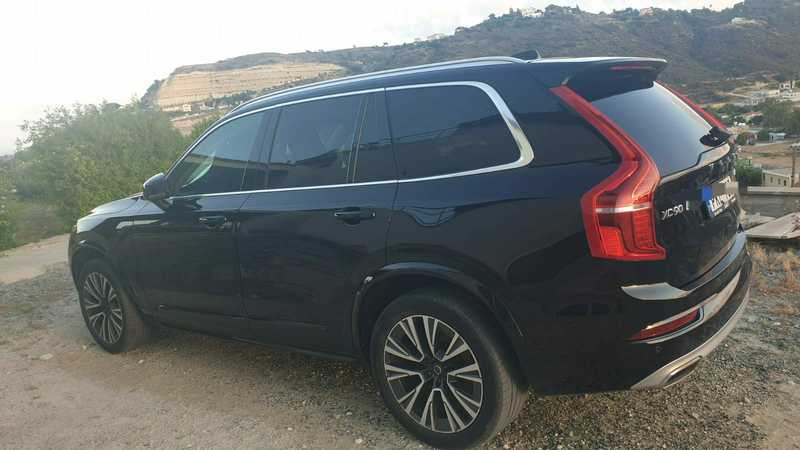 2021 Volvo XC90 2,0L 2021 Cyprus